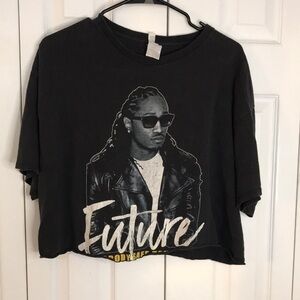 Future Nobody Safe Tour 2017 Graphic T-Shirt
